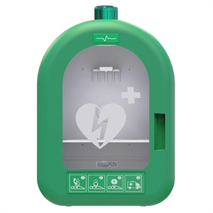 BSS - AED-Wandschrank