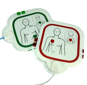 BSS - Heartsave Elektroden