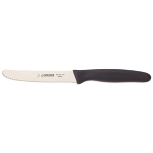 Universalmesser-Set, Wellenschliff, 4-tlg.