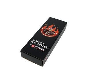 Giesser - BBQ WM 2024, Jury-Besteck-Set