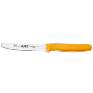 Universalmesser, Wellenschliff