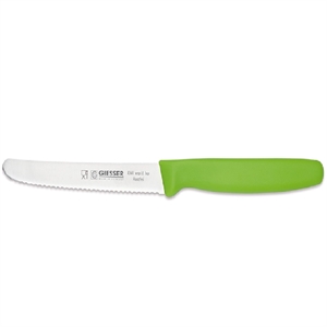 Universalmesser, Wellenschliff