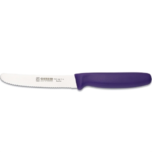 Universalmesser, Wellenschliff