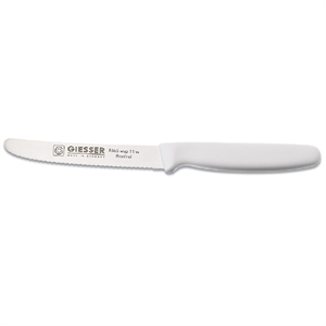 Universalmesser, Wellenschliff