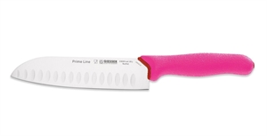 Giesser - PrimeLine, Kochmesser, Santoku, Kullenschliff