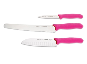 Giesser - PrimeLine, Kochmesser-Set, 3-tlg.
