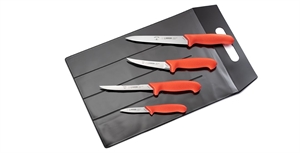 Giesser - WildLine, Angler-Set, 4-tlg.