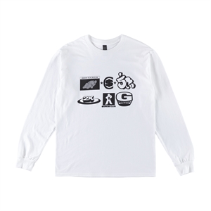 $ONO$ CLIQ - Racing Logo, Longsleeve
