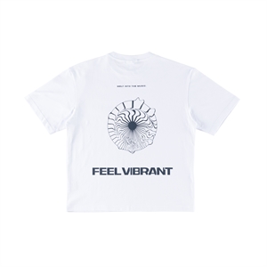 Vibrancy - Melt Into The Music, T-Shirt
