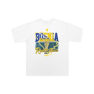 Ressue x Bosnia „Kako bolan nema“
