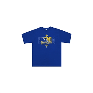 Ressue x Bosnia „Blue Tradition“ Kids