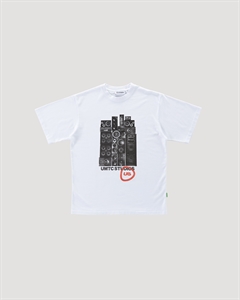 UMTC - SPEAKER T-Shirt White